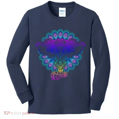 Kids Long Sleeve Shirt