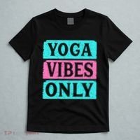 Yoga Vibes Only T-Shirt thumb 5