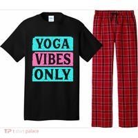 Yoga Vibes Only Pajama Set thumb 0