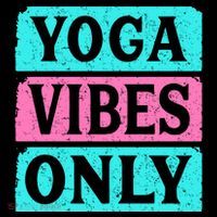 Yoga Vibes Only Women's Hoodie thumb 2