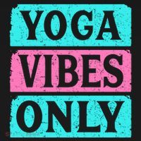 Yoga Vibes Only Baby Bodysuit thumb 2