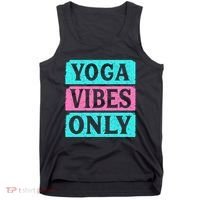 Yoga Vibes Only Tank Top thumb 0