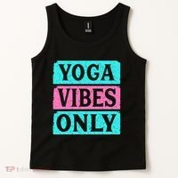 Yoga Vibes Only Tank Top thumb 2