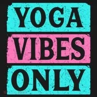 Yoga Vibes Only Women's T-Shirt thumb 6