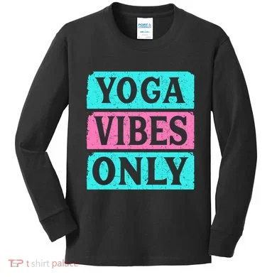 Kids Long Sleeve Shirt