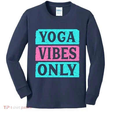 Kids Long Sleeve Shirt