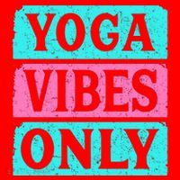 Yoga Vibes Only Santa Hat thumb 1