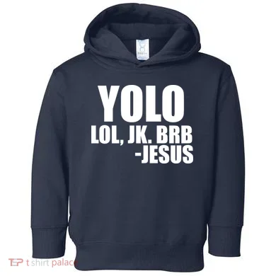 Toddler Hoodie