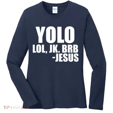 Women's Long Sleeve Shirt