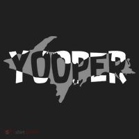 Yooper MI Upper Peninsula Michigan Tumbler thumb 3