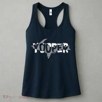 Yooper MI Upper Peninsula Michigan Women's Tank Top thumb 3
