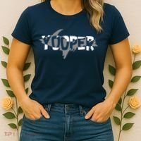 Yooper MI Upper Peninsula Michigan Women's T-Shirt thumb 2