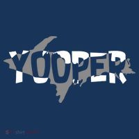 Yooper MI Upper Peninsula Michigan Women's T-Shirt thumb 6