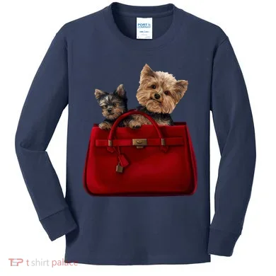 Kids Long Sleeve Shirt