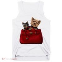 Yorki Dogs in Bag Tank Top thumb 0