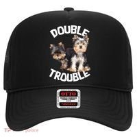 Yorkie Double Trouble Hat thumb 0