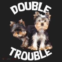 Yorkie Double Trouble Hat thumb 2