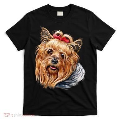Yorkie Girl T-Shirt