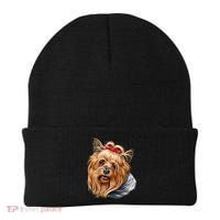 Yorkie Girl Beanie thumb 0