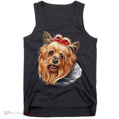 Yorkie Girl Tank Top