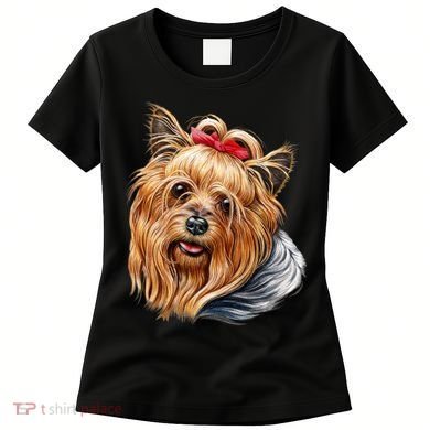 Yorkie Girl Women's T-Shirt