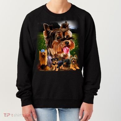 Yorkshire Terrier Women's Sweatshirt