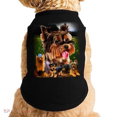 Yorkshire Terrier Doggie Tank