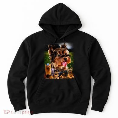 Yorkshire Terrier Hoodie