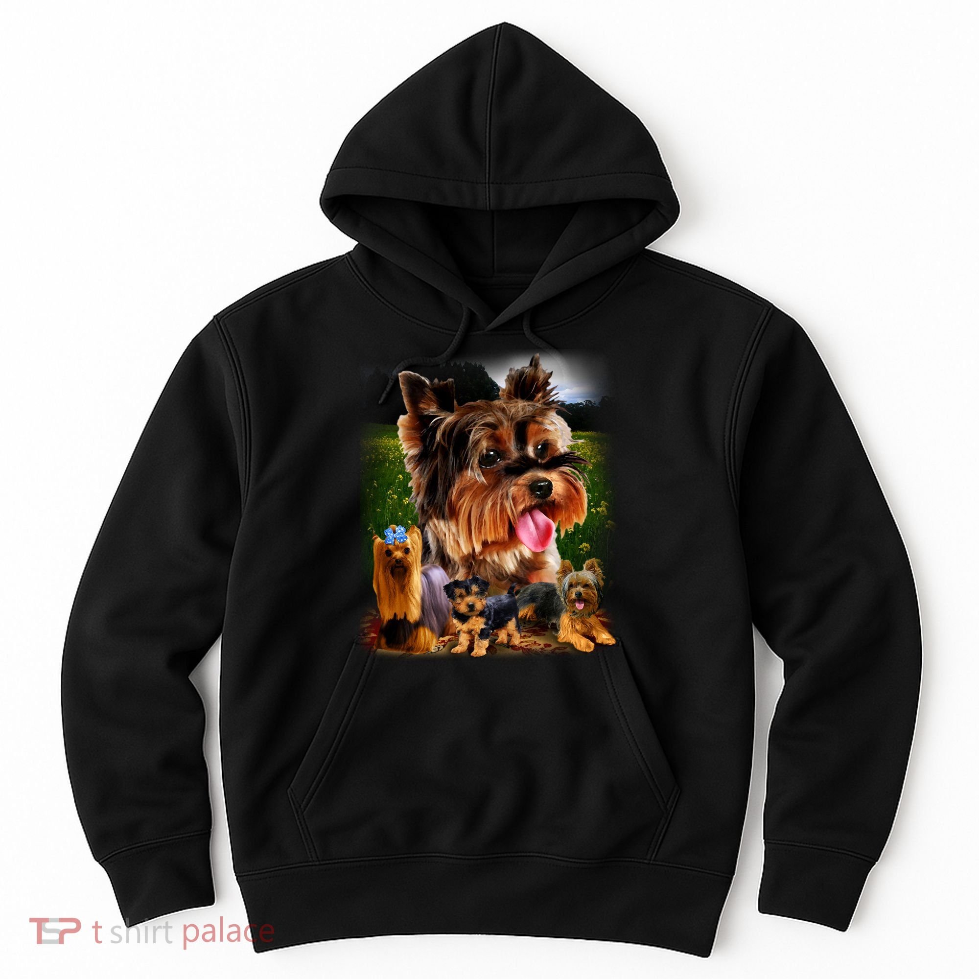Yorkshire Terrier Hoodie