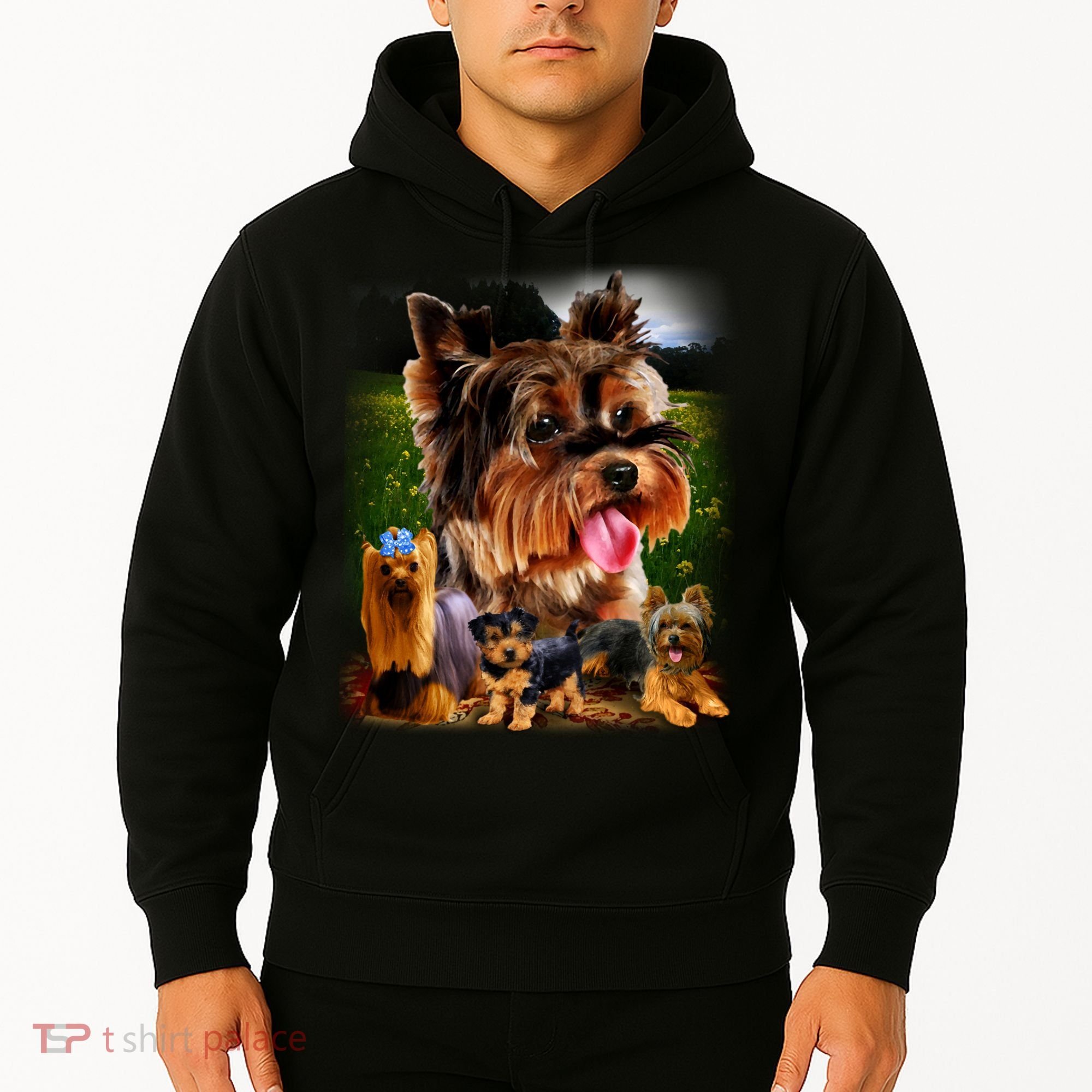 Yorkshire Terrier Hoodie