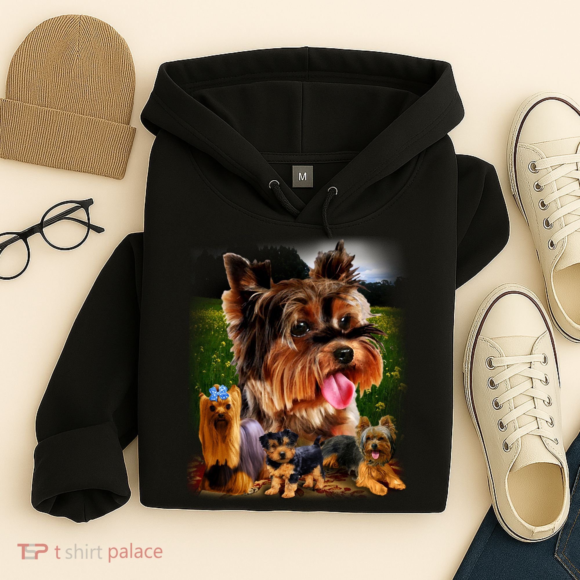 Yorkshire Terrier Hoodie