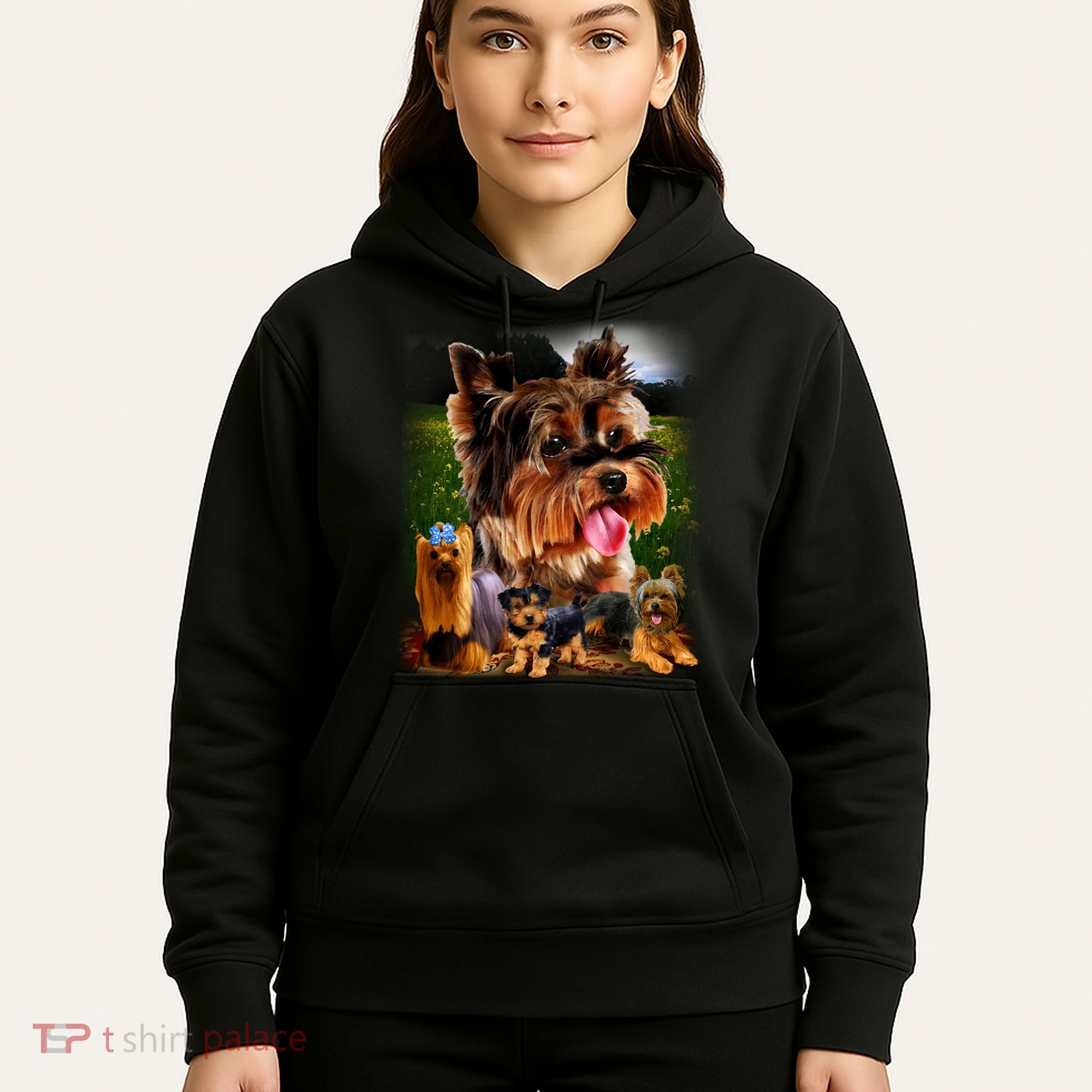 Yorkshire Terrier Hoodie