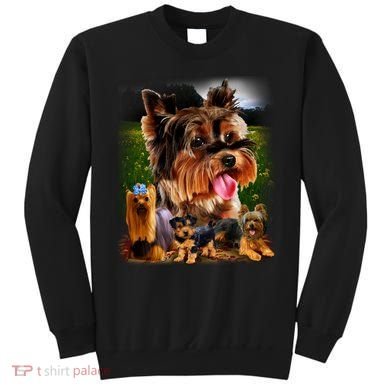 Yorkshire Terrier Sweatshirt