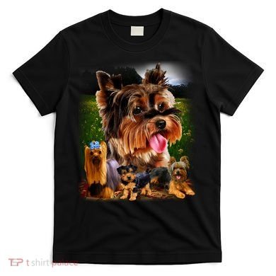 Yorkshire Terrier T-Shirt
