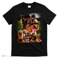 Yorkshire Terrier T-Shirt thumb 0