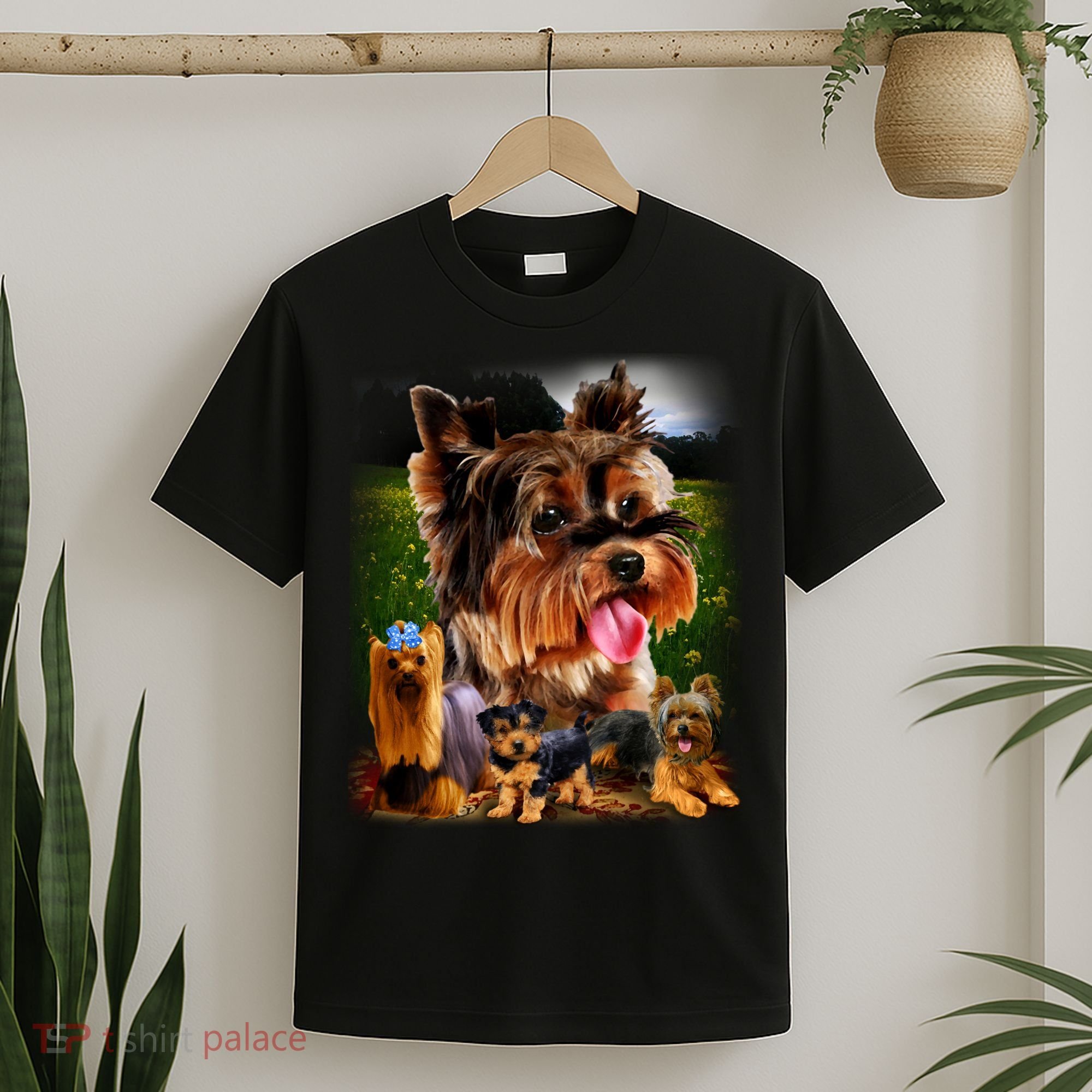 Yorkshire Terrier T-Shirt