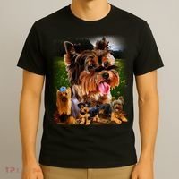 Yorkshire Terrier T-Shirt thumb 3