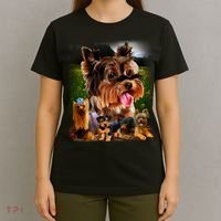 Yorkshire Terrier T-Shirt thumb 4