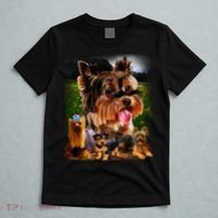Yorkshire Terrier T-Shirt thumb 5