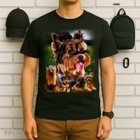 Yorkshire Terrier T-Shirt thumb 6