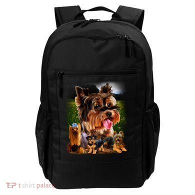 Yorkshire Terrier Backpack