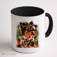 Yorkshire Terrier Coffee Mug thumb 1
