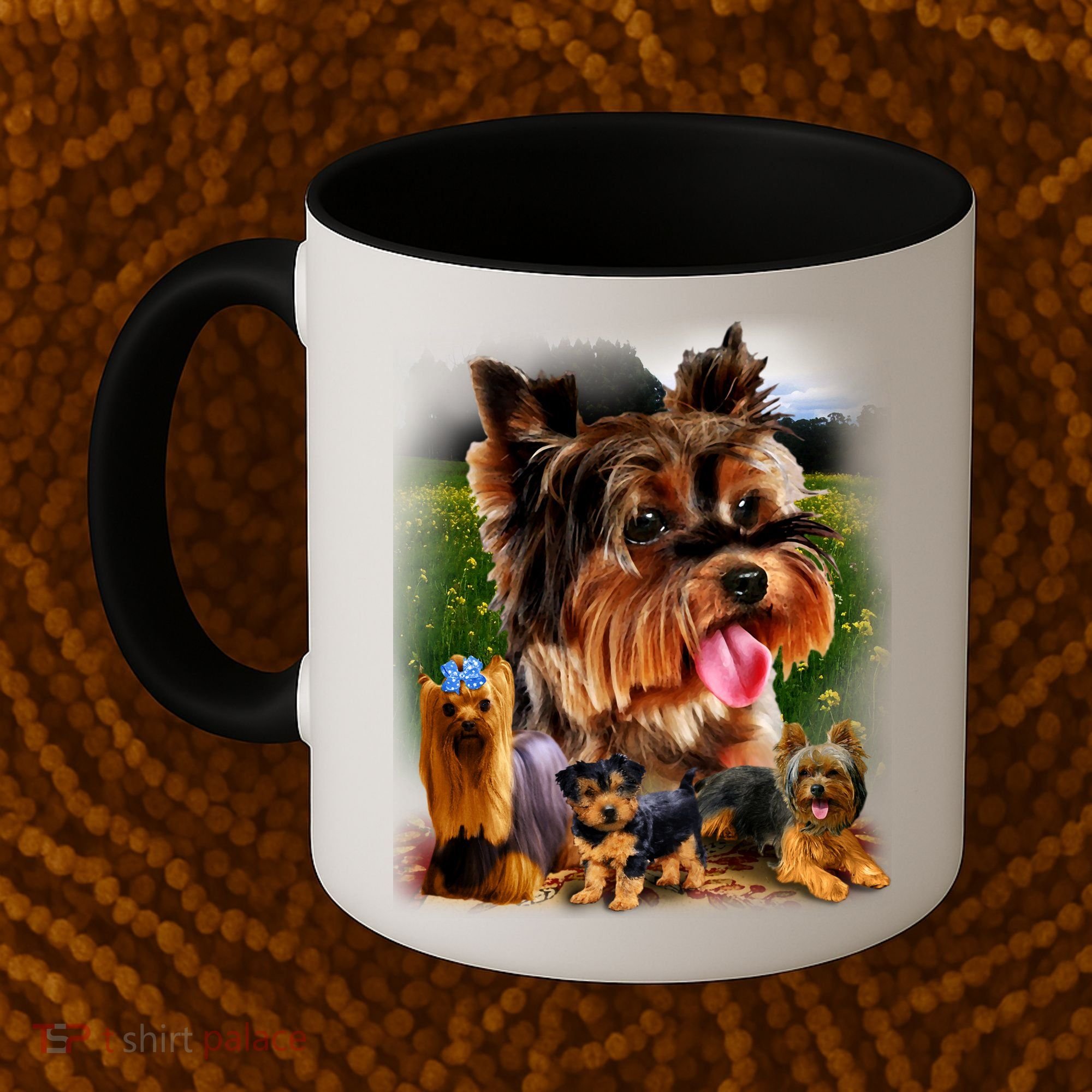 Yorkshire Terrier Coffee Mug