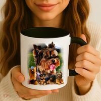 Yorkshire Terrier Coffee Mug thumb 3