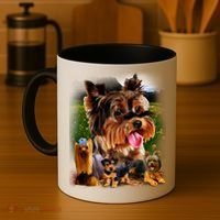 Yorkshire Terrier Coffee Mug thumb 4