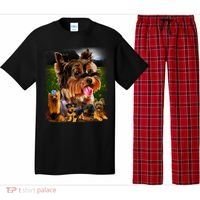 Yorkshire Terrier Pajama Set thumb 0