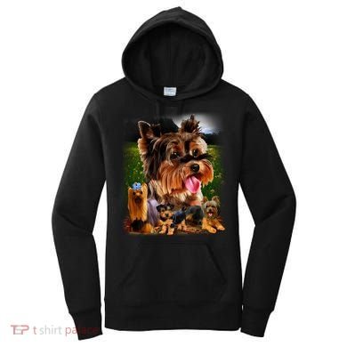 Yorkshire Terrier Women's Hoodie