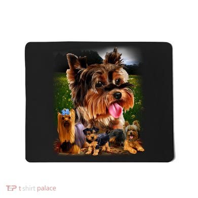 Yorkshire Terrier Mousepad