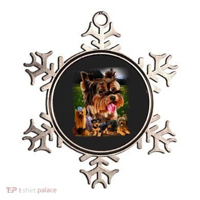 Yorkshire Terrier Ornament