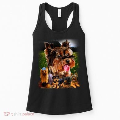 Yorkshire Terrier Women's Tank Top